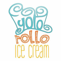 Yolo Rollo Ice Cream logo