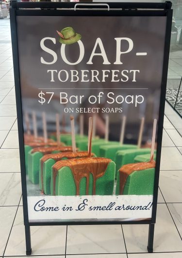 Magnolia Soap &amp; Bath Co. – SOAP-TOBERFEST icon