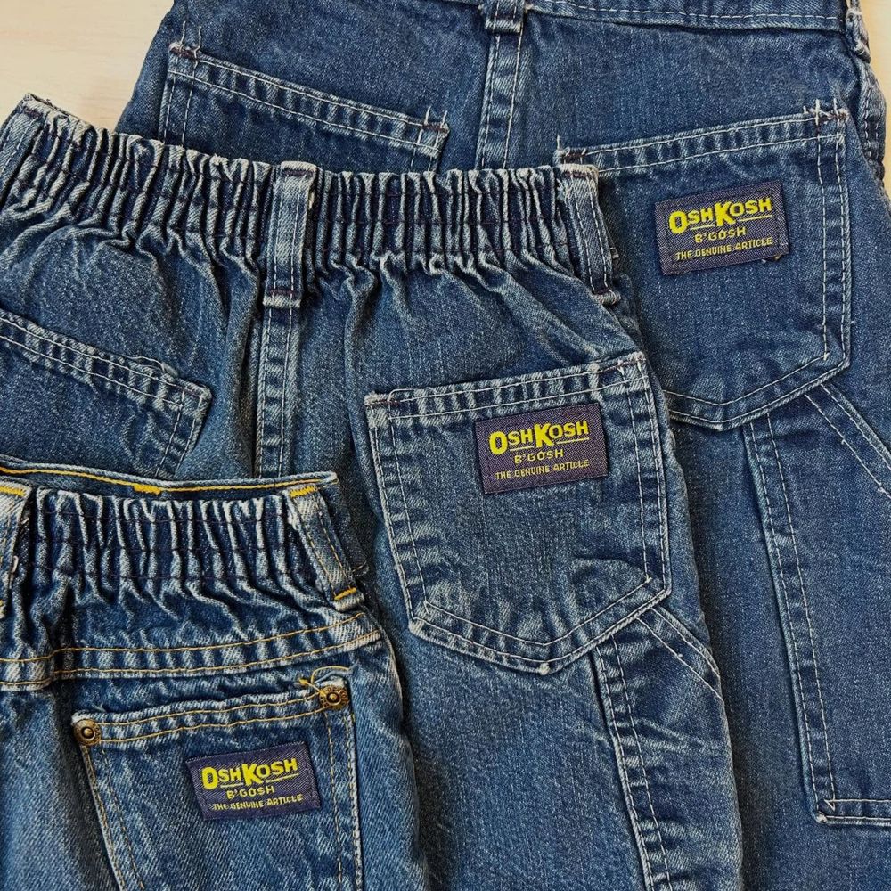 Carter’s Buy 1, Get 2 Free Denim Sale icon