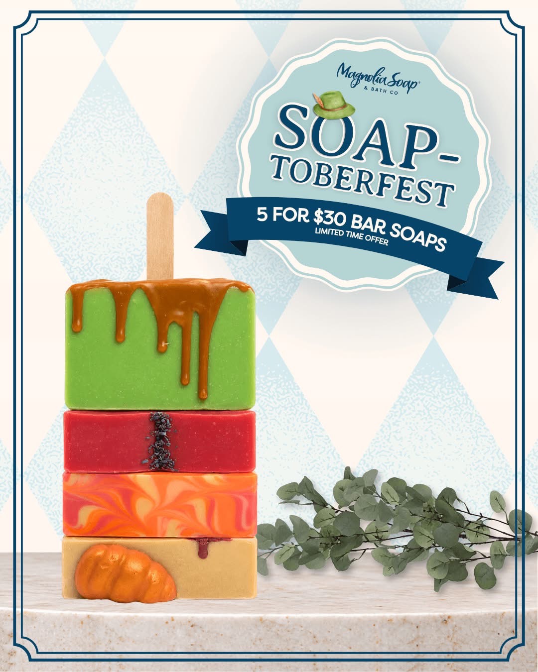 SOAP-TOBER FEST
